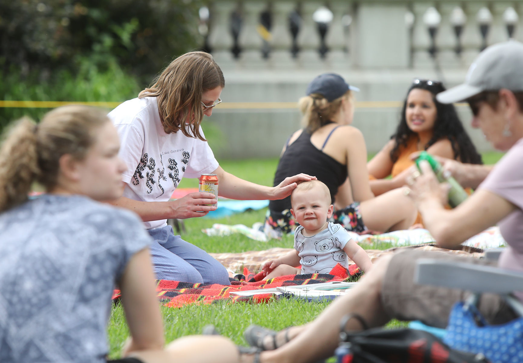 Concerts on the Square 2019